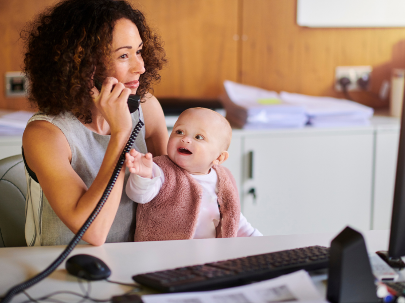 Returning to Work as a New Mum